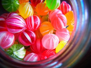 candy