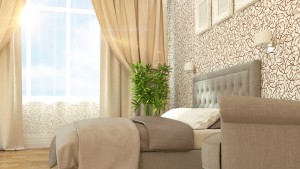 bedroom-curtain