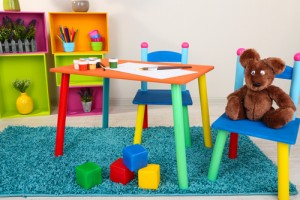 子ども部屋のイメージ
