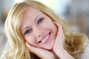 smile