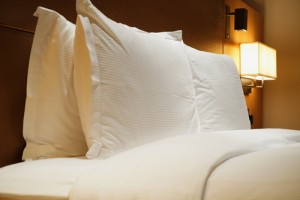 bed