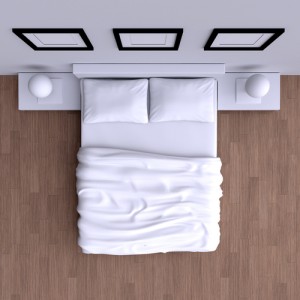 bed