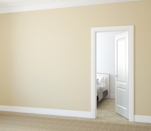 door