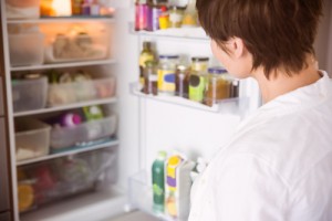 fridge