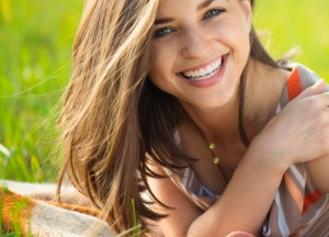 smile