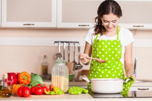 cooking