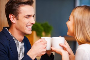 カフェの様子