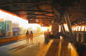 station