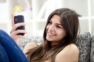 smile