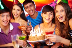 party
