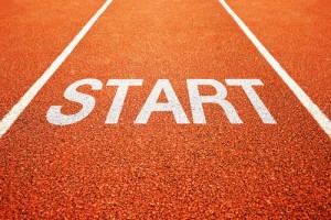 start
