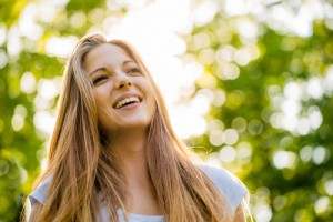 smile