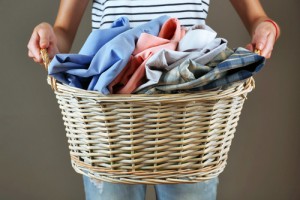 washing
