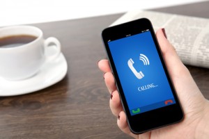calling