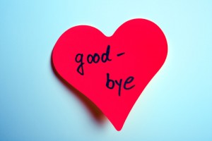 goodbye
