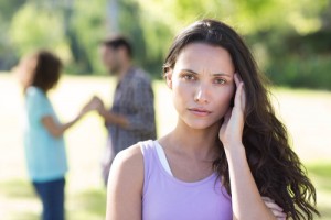 夫婦関係について考えるイメージ