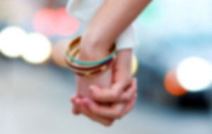 hands