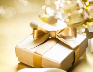 present